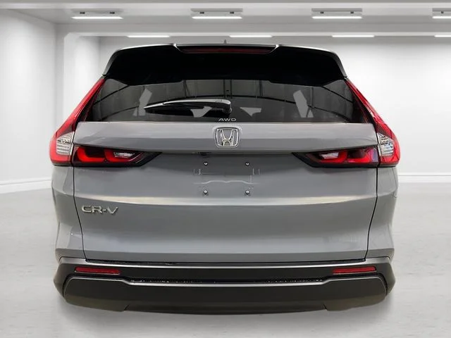 New 2026 Urban Gray Pearl Honda LX image 4