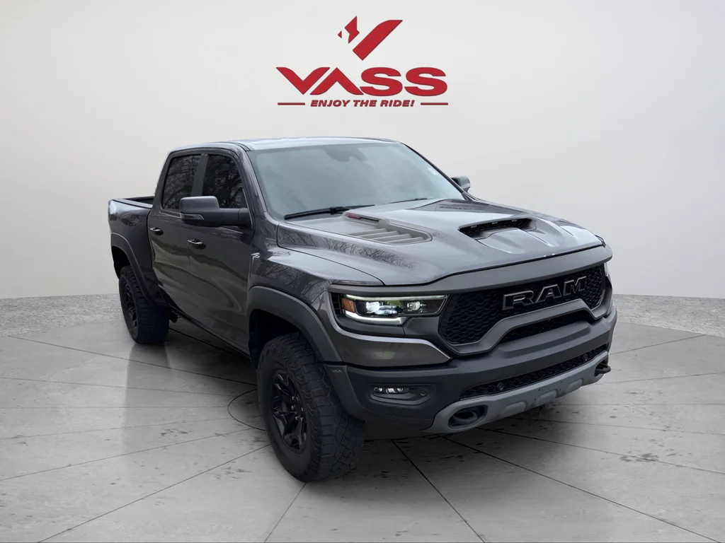 Used 2023 Crystal Metallic Ram TRX image 7