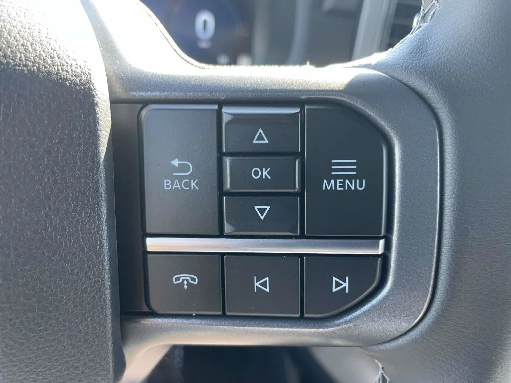 New 2026 Black Ford XLT image 23