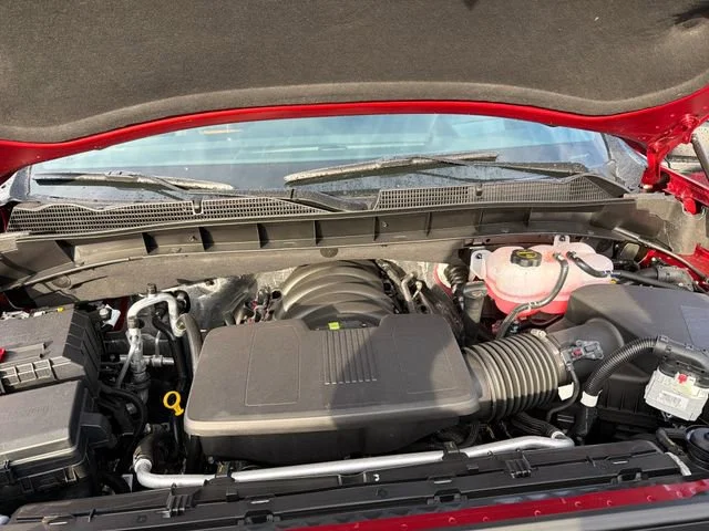 New 2026 Volcanic Red Tintcoat GMC AT4 image 25