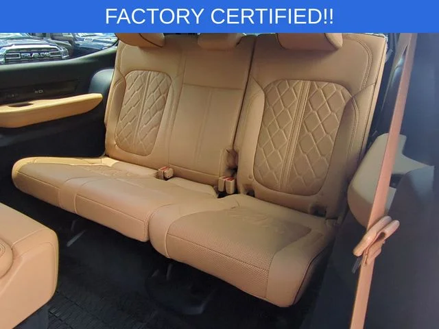 Used 2025 White Jeep Series III image 33