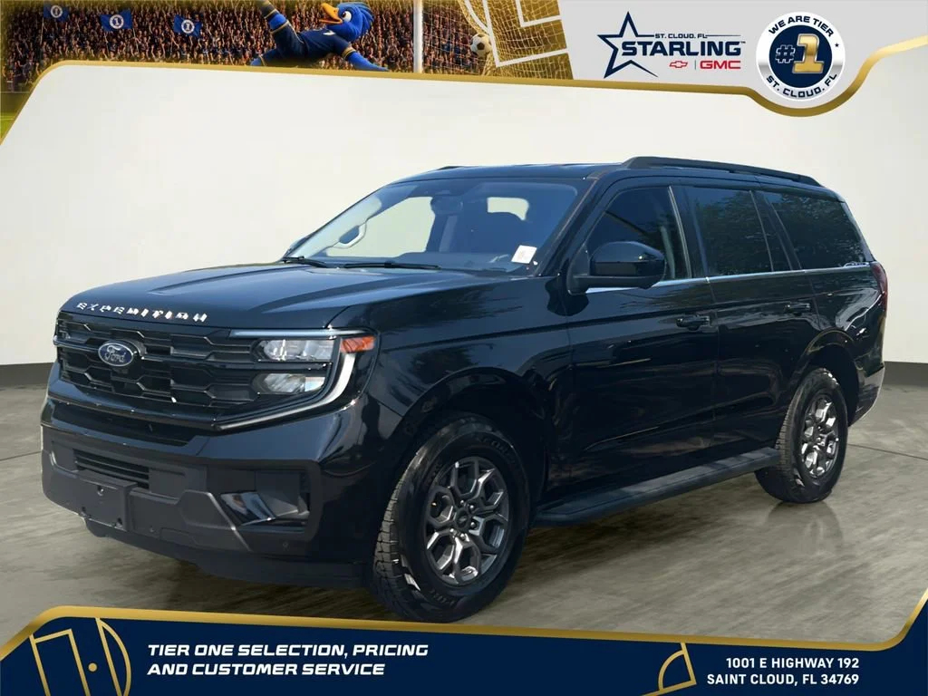 Used 2025  Ford Active image 1