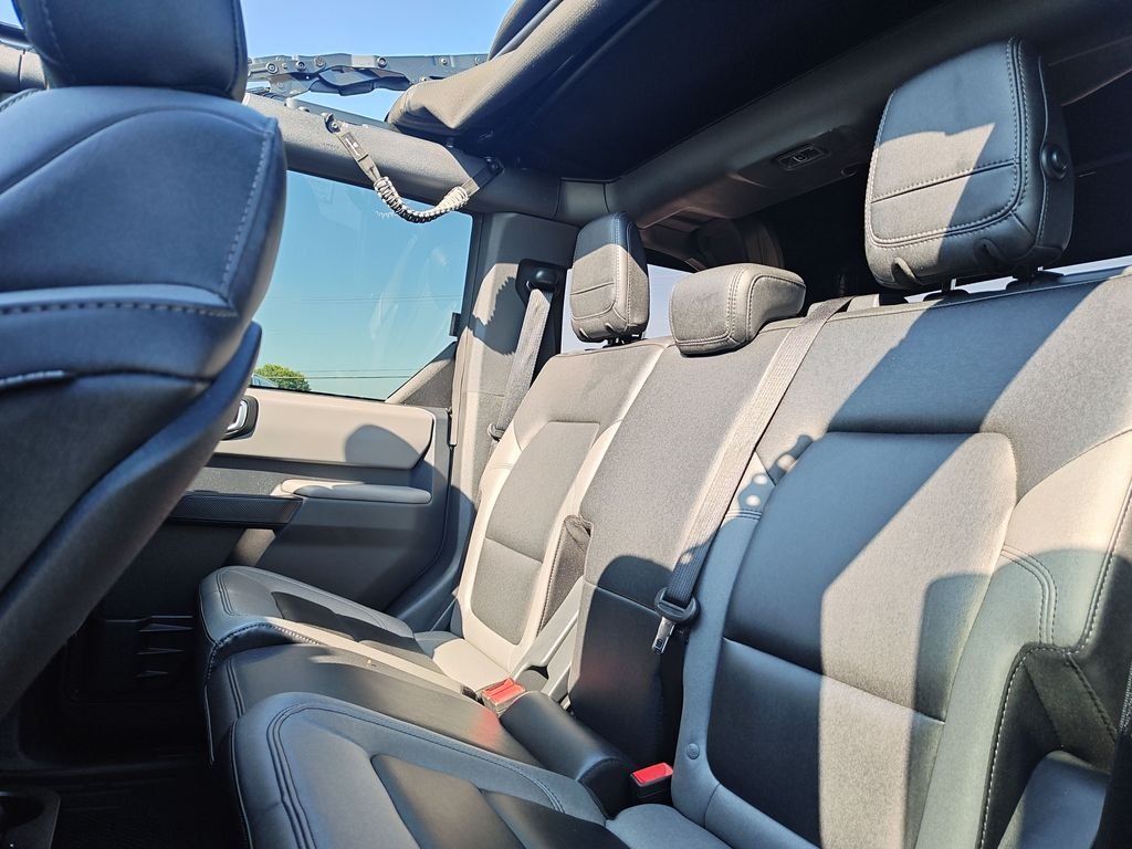Used 2023 Gray Ford Big Bend image 14