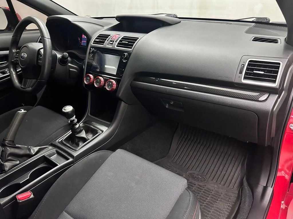 Used 2021 Red Subaru Premium image 18