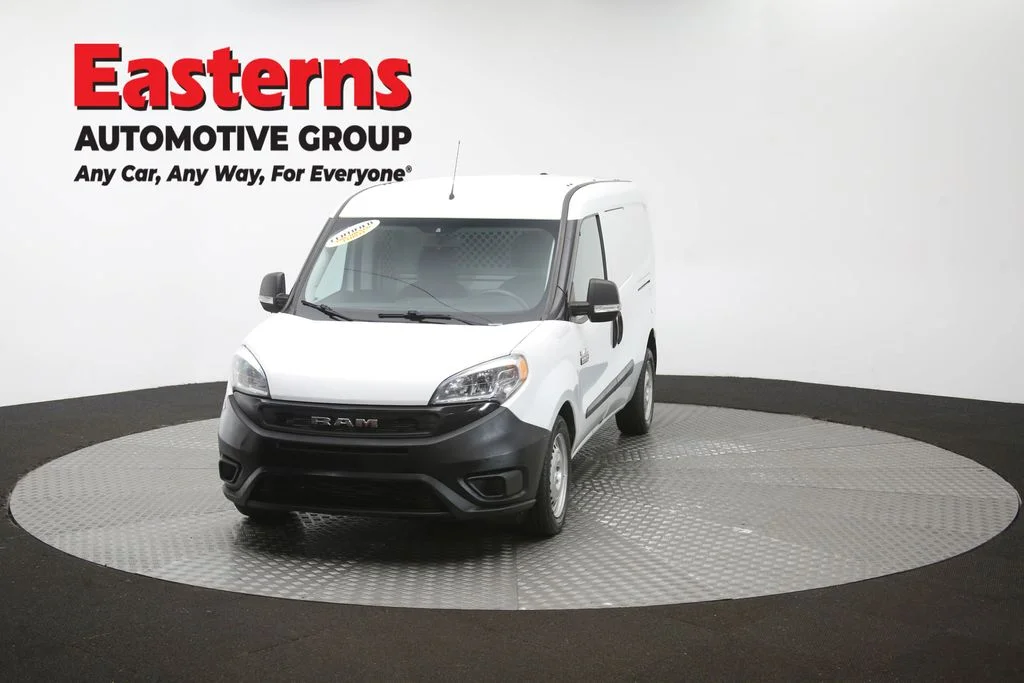 Used 2020 White Ram Tradesman image 50