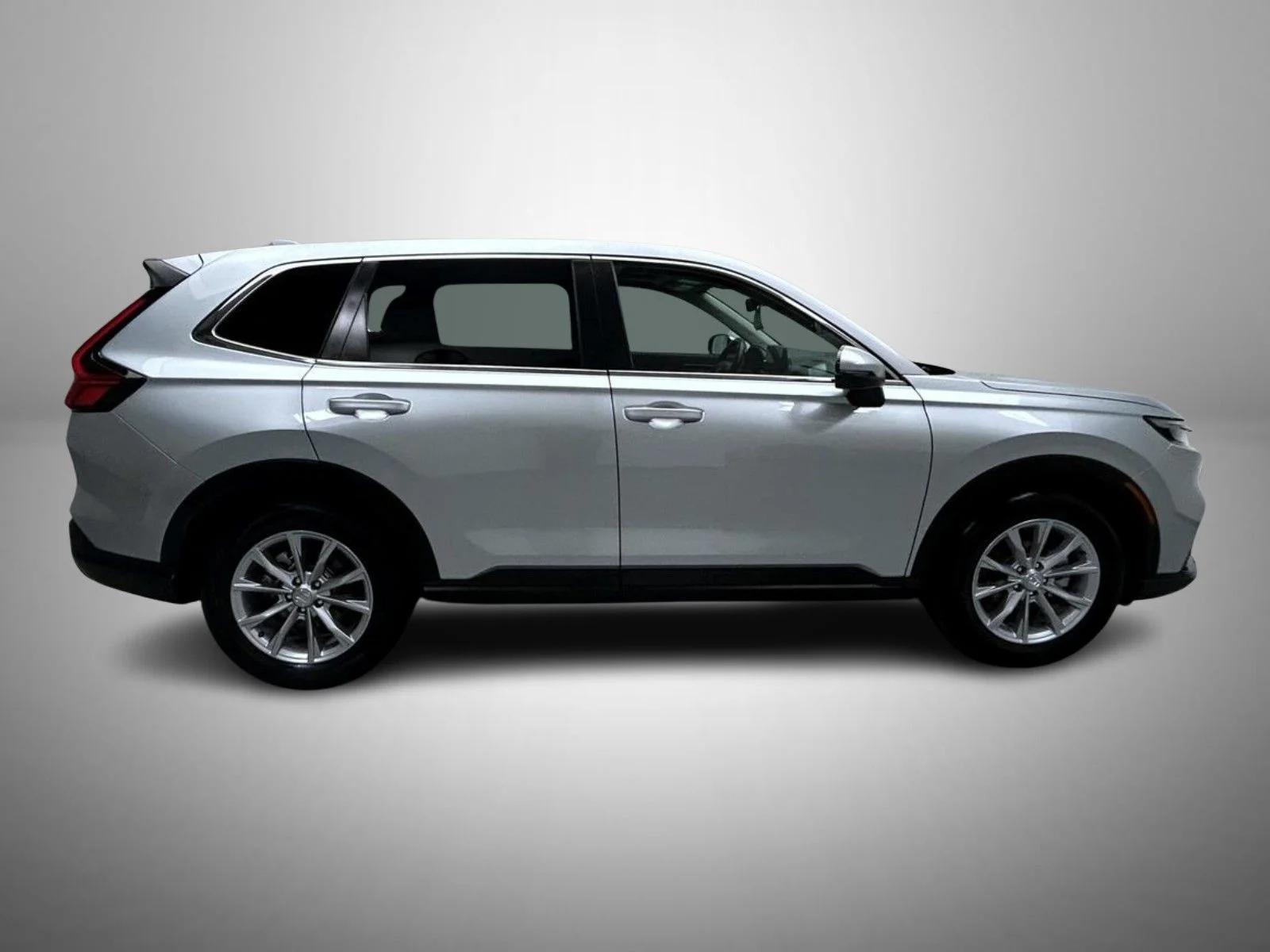 Used 2025 Silver Honda EX-L image 4