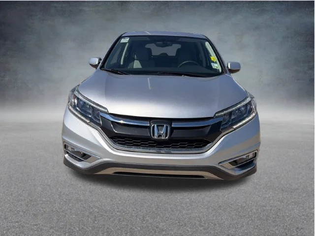 Used 2016 Silver Honda EX image 2
