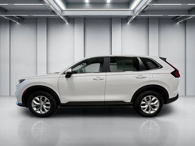 New 2026 Platinum White Pearl Honda LX image 2