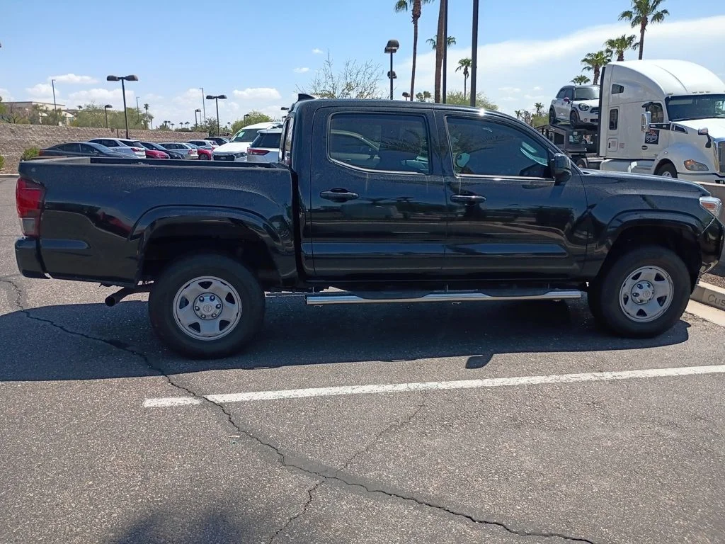 Used 2021 Black Toyota SR image 4