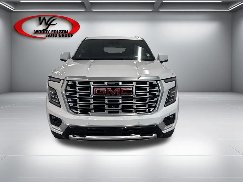 New 2026 Summit White GMC Denali image 2