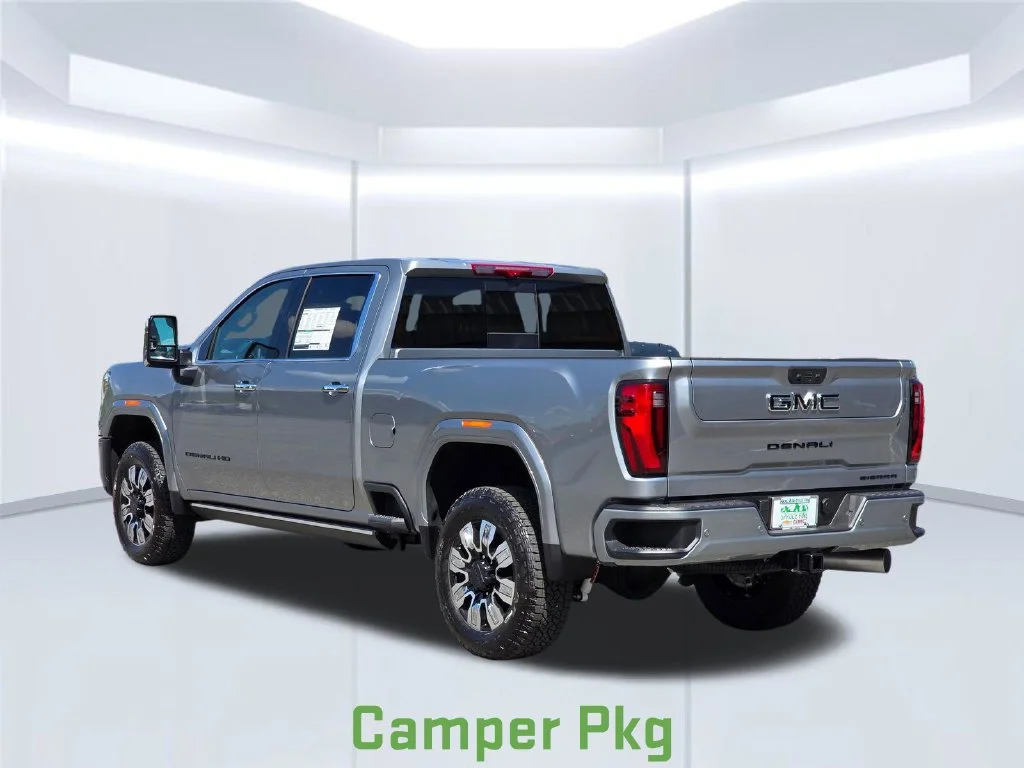 New 2026 Silver GMC Denali image 21