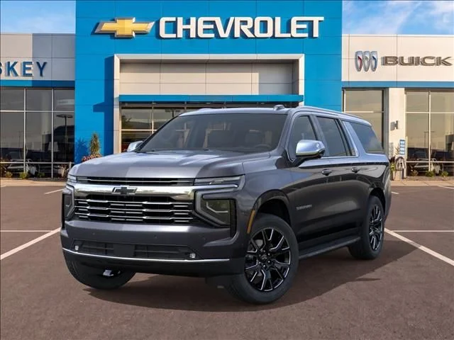 New 2026 Gray Chevrolet Premier image 6