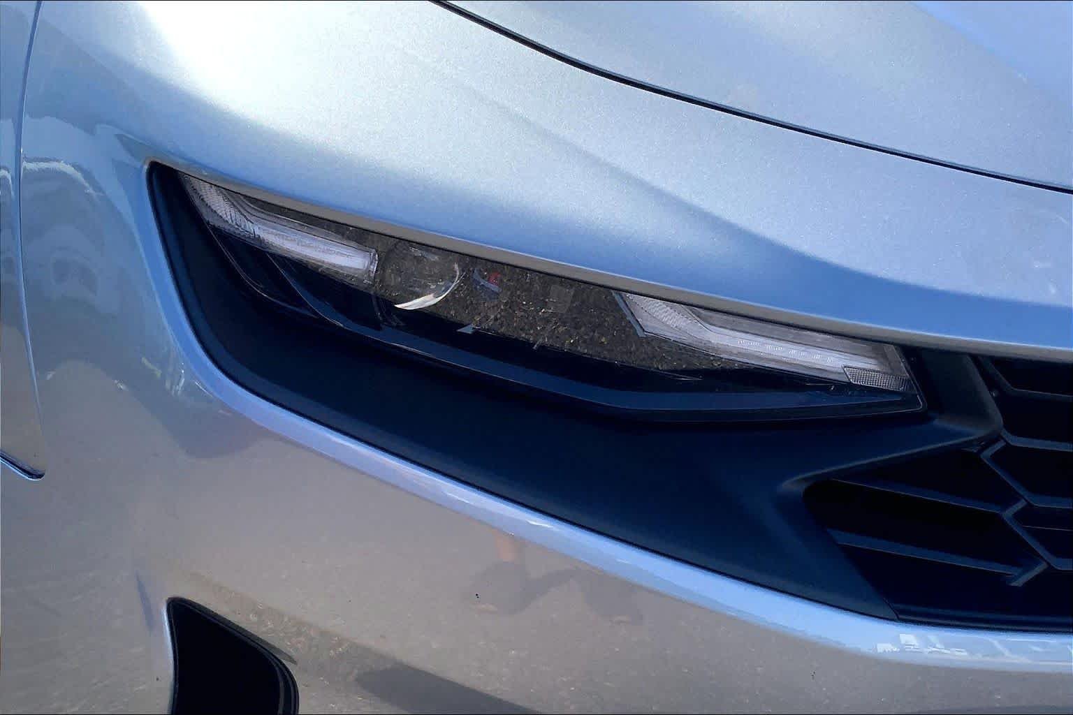 Used 2024 Sharkskin Metallic Chevrolet 1LT image 28