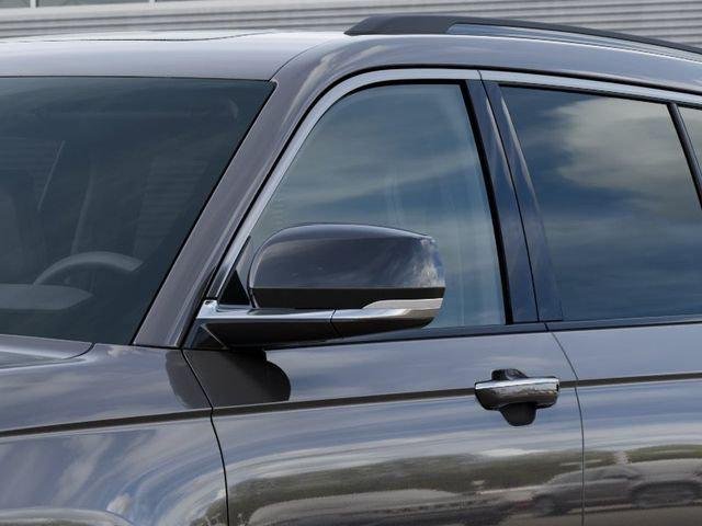 New 2026 Baltic Gray Metallic Clear-Coat Exterior Paint Jeep Limited image 13