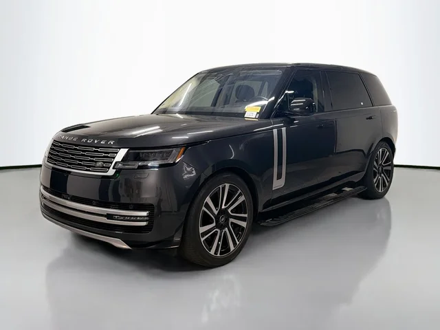 2023 Land Rover Range Rover Autobiography