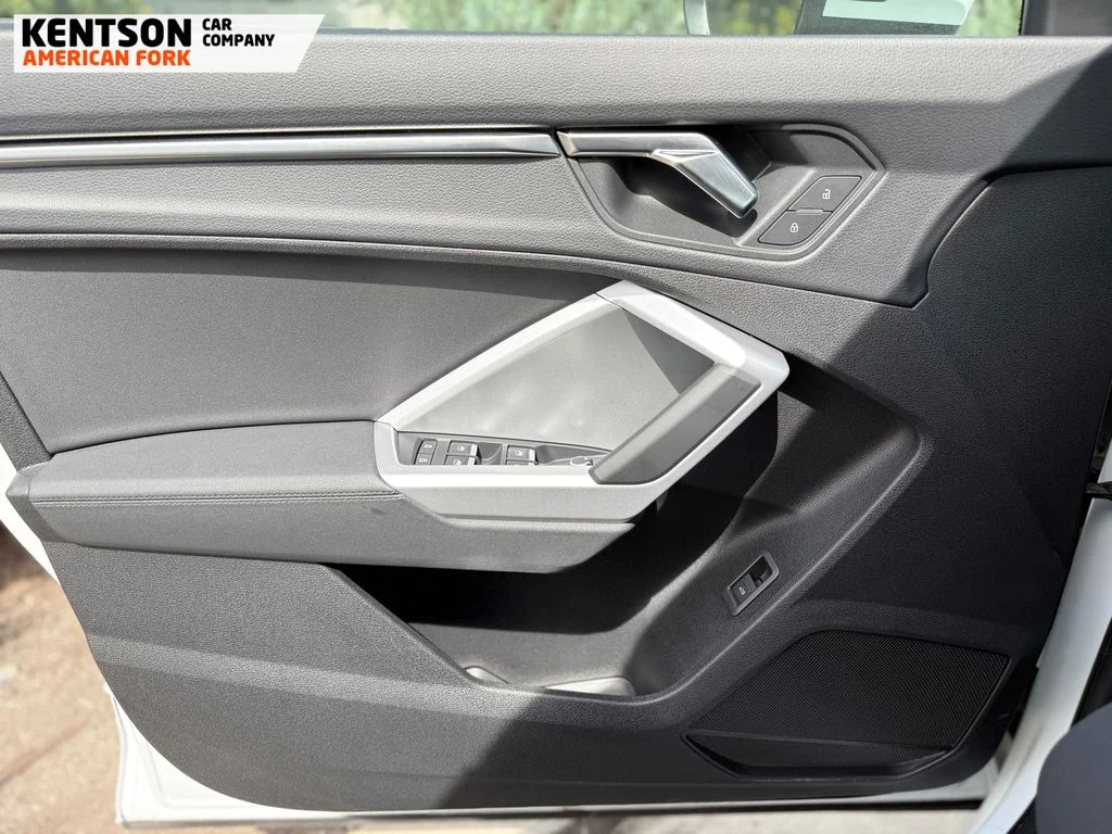 Used 2025 Black Audi Premium image 21