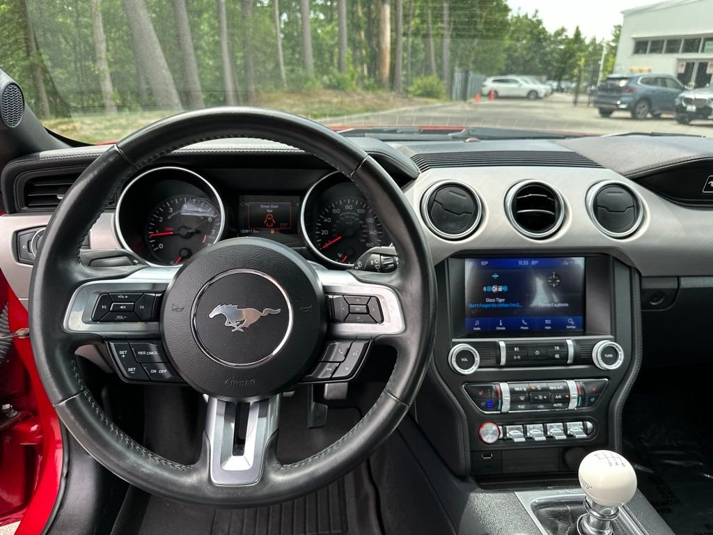 Used 2020 Red Ford GT Premium image 13