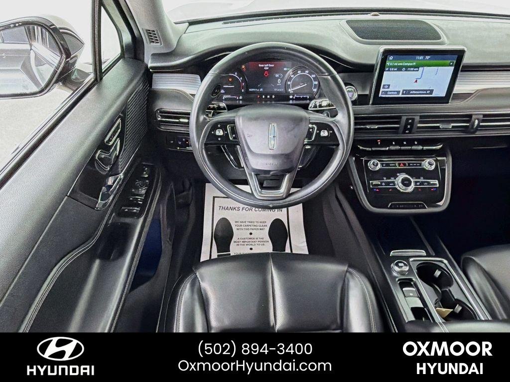 Used 2020 Magnetic Gray Lincoln Standard image 22