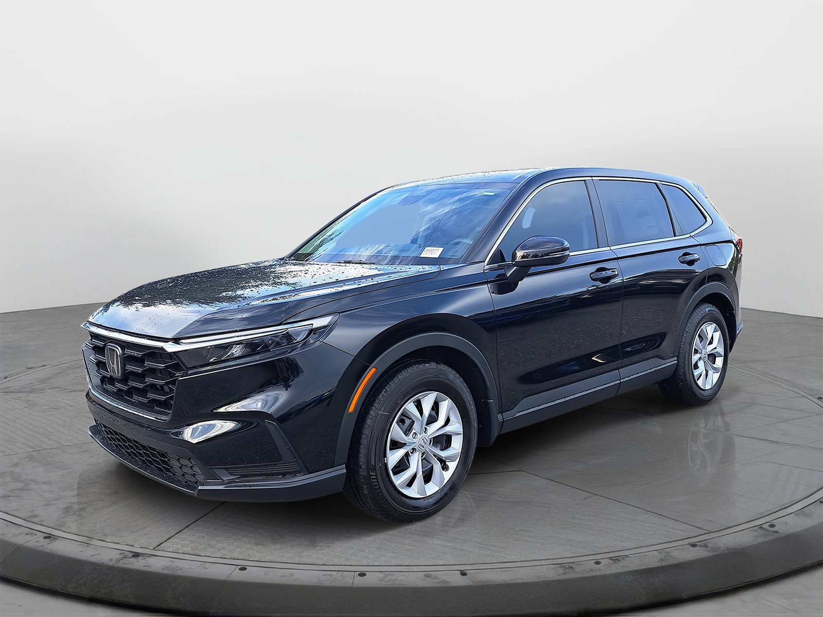 New 2026 Crystal Black Pearl Honda LX image 3