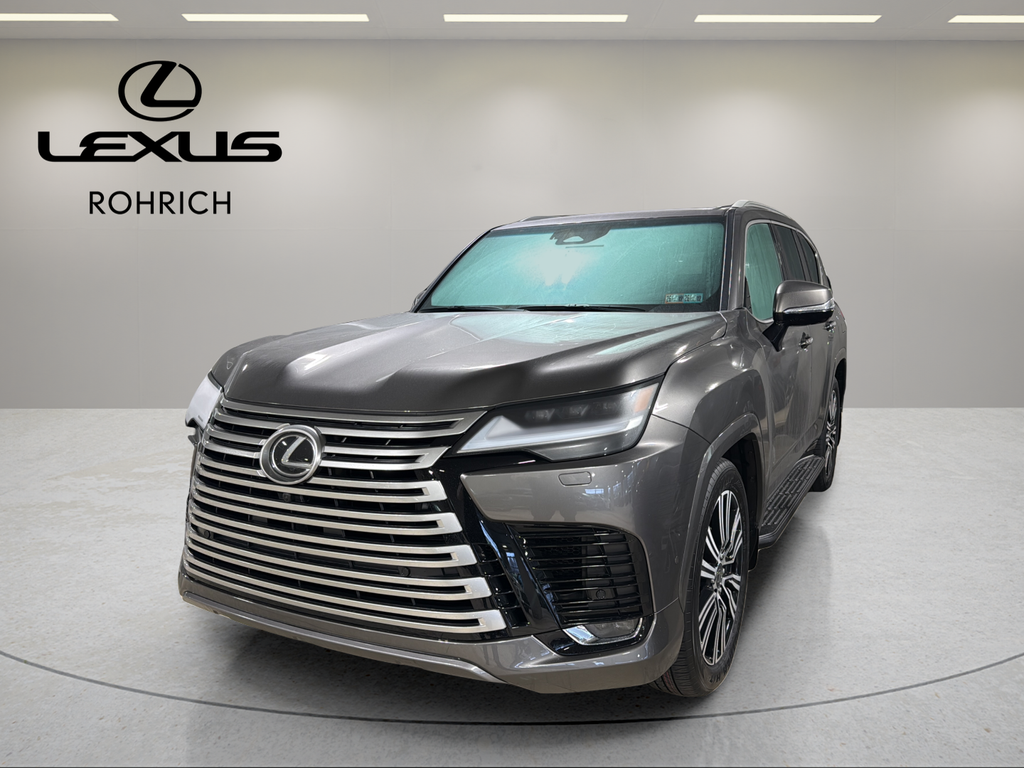 2026 Lexus LX 600 700h Luxury's photo