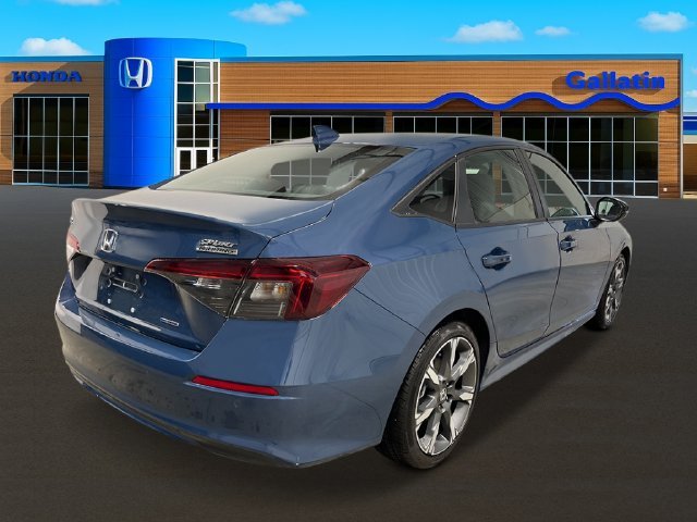 New 2026 Blue Lagoon Pearl Honda Sport Touring image 7