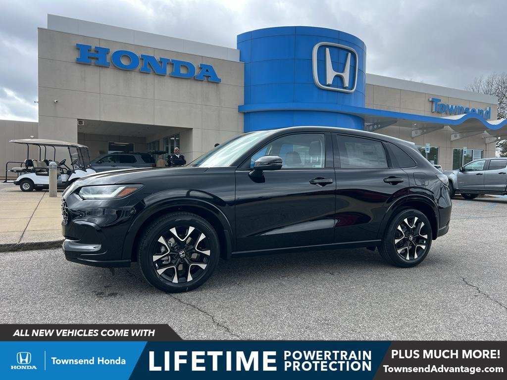 2026 Honda HR-V