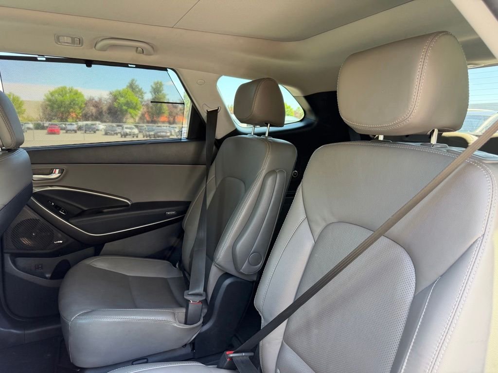 Used 2017 Circuit Silver Hyundai Limited Ultimate image 30