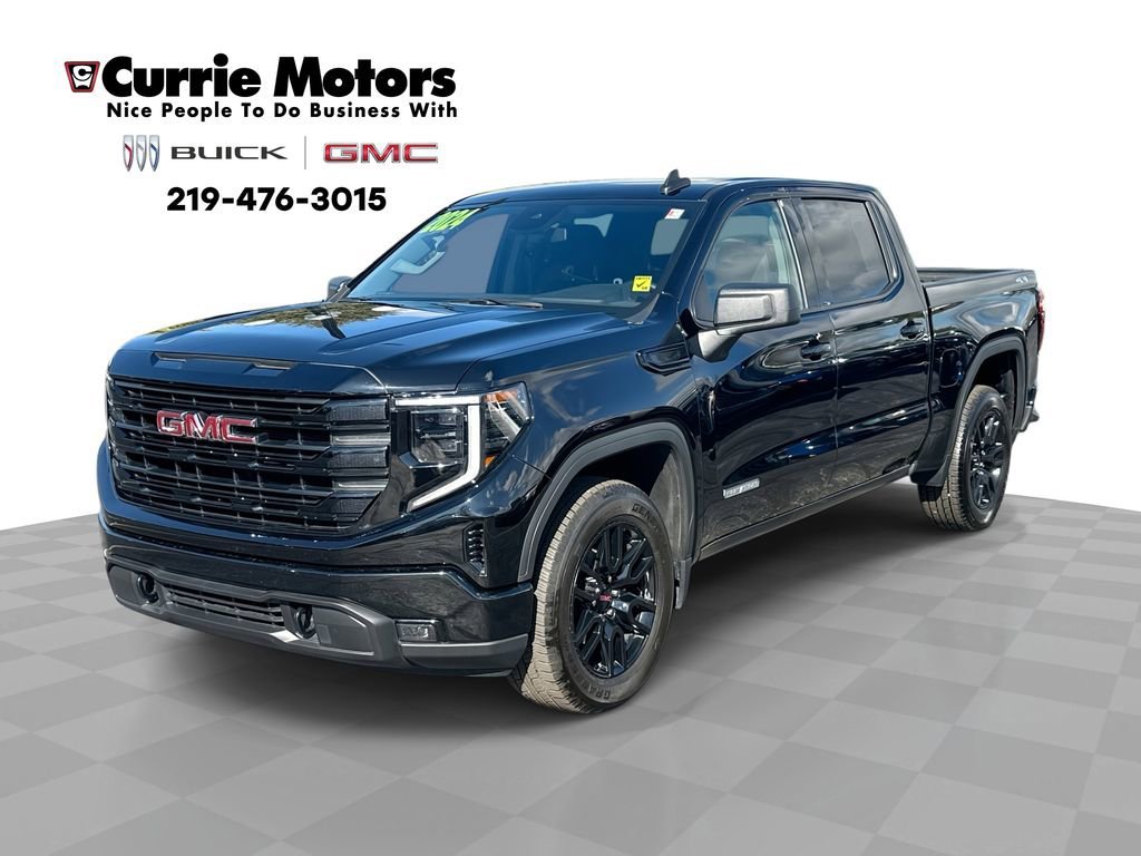 2024 GMC SIERRA - Image 26