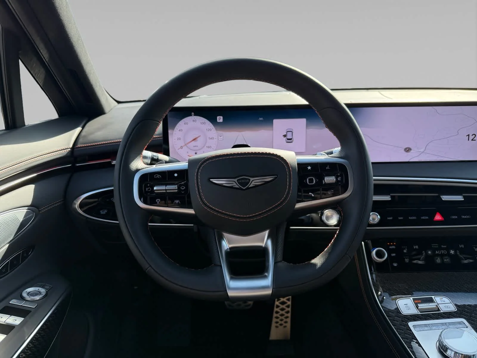 2026 GENESIS GV70 Sport Prestige - Photo 12