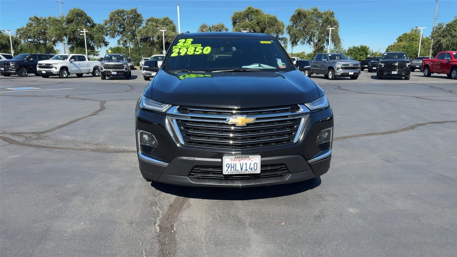 2023 Chevrolet Traverse 1LT - Photo 6