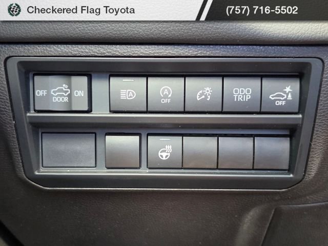Used 2025 Magnetic Gray Metallic Toyota Limited image 25