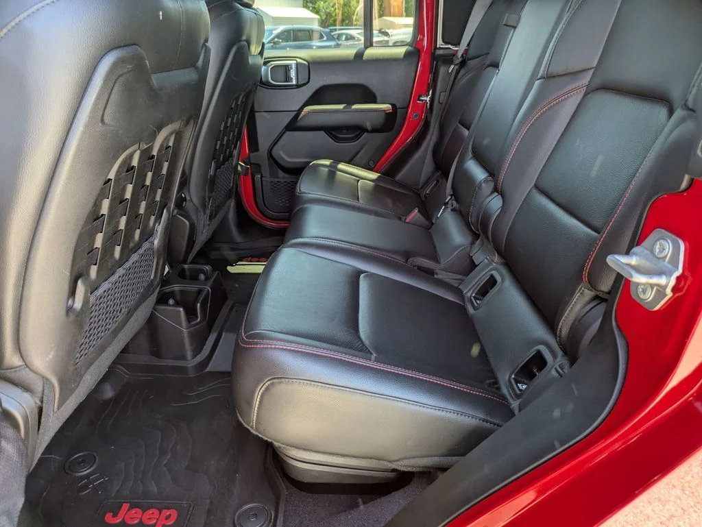 Used 2020 Red Jeep Rubicon image 24