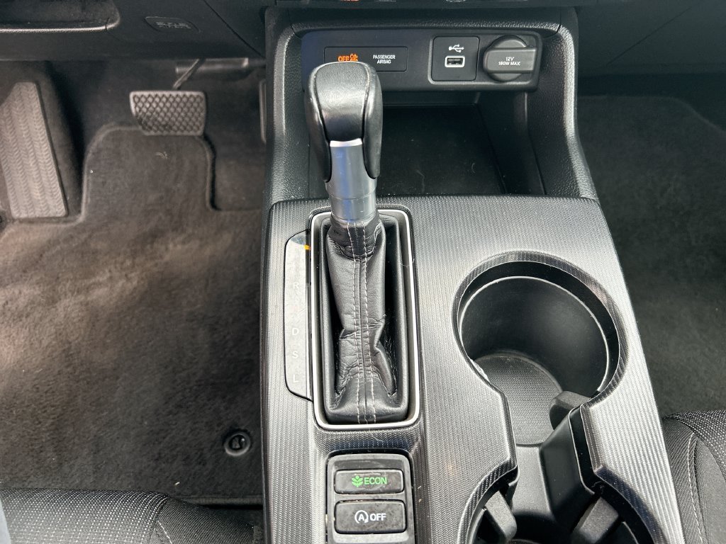 Used 2024  Honda EX image 21