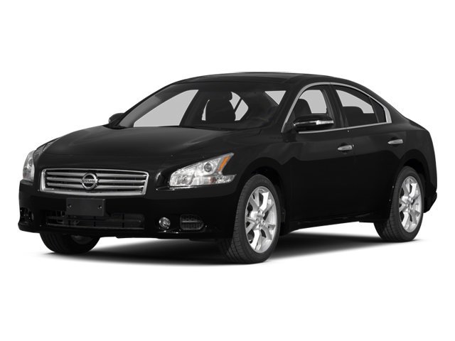2014 Nissan Maxima 3.5 SV's photo