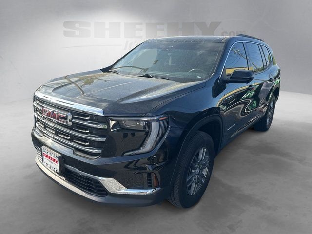 Used 2025 Black GMC Elevation image 4