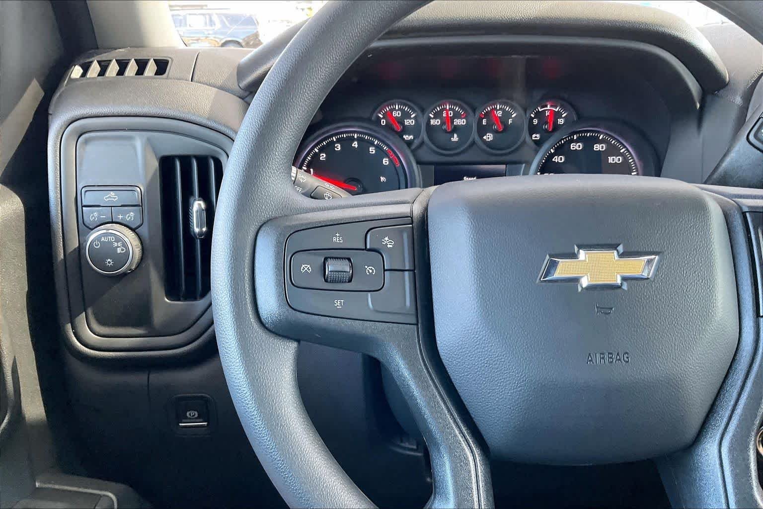 2026 Chevrolet Silverado 1500 Custom - Photo 23