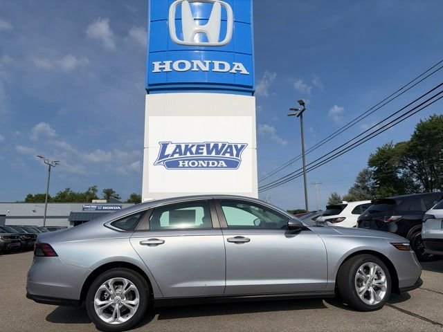 2026 Honda Accord LX
