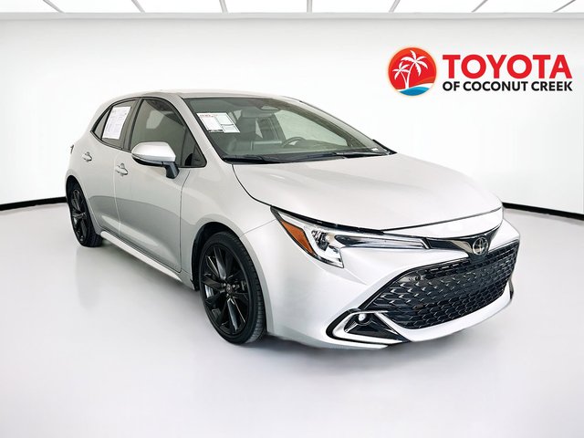2023 Toyota Corolla Hatchback XSE