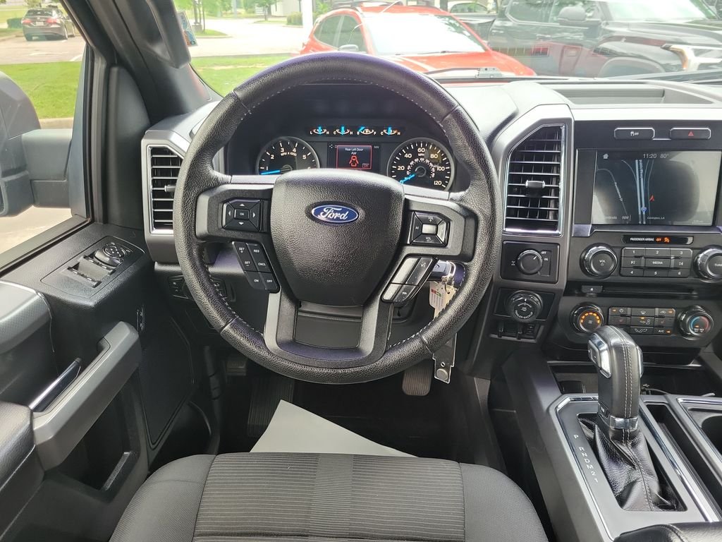 Used 2016 Gray Ford XLT image 20