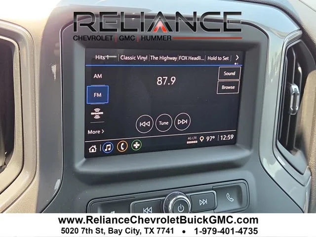 2026 Chevrolet Silverado 1500 Custom - Photo 26