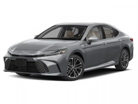 2026 Toyota Camry XLE Hybrid's photo