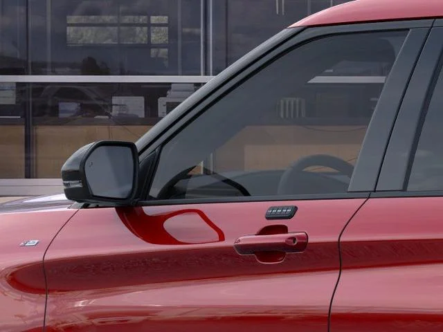 New 2026 Rapid Red Metallic Tinted Clearcoat Ford ST-Line image 45
