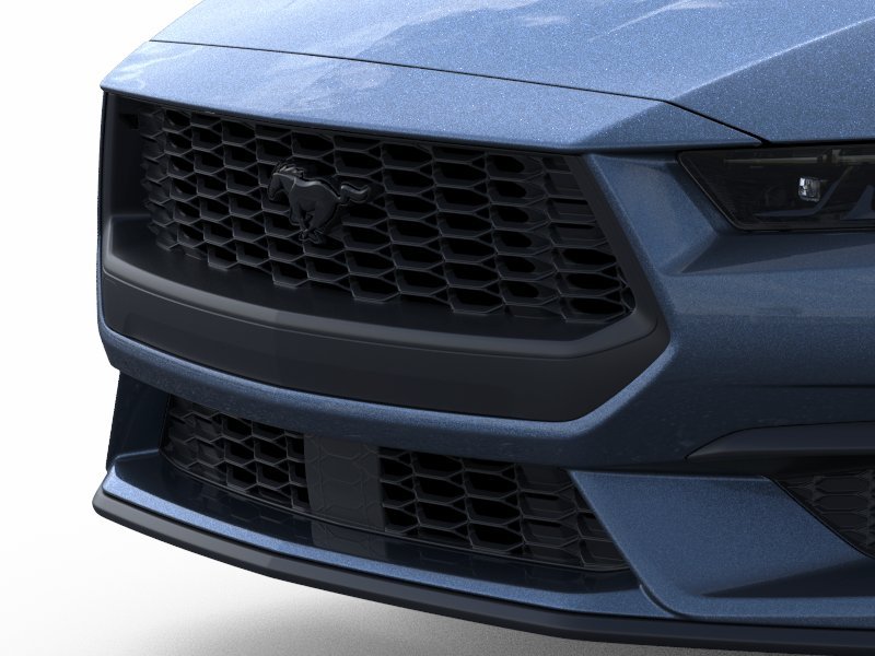 New 2026 Vapor Blue Metallic Ford EcoBoost® Premium Convertible image 39