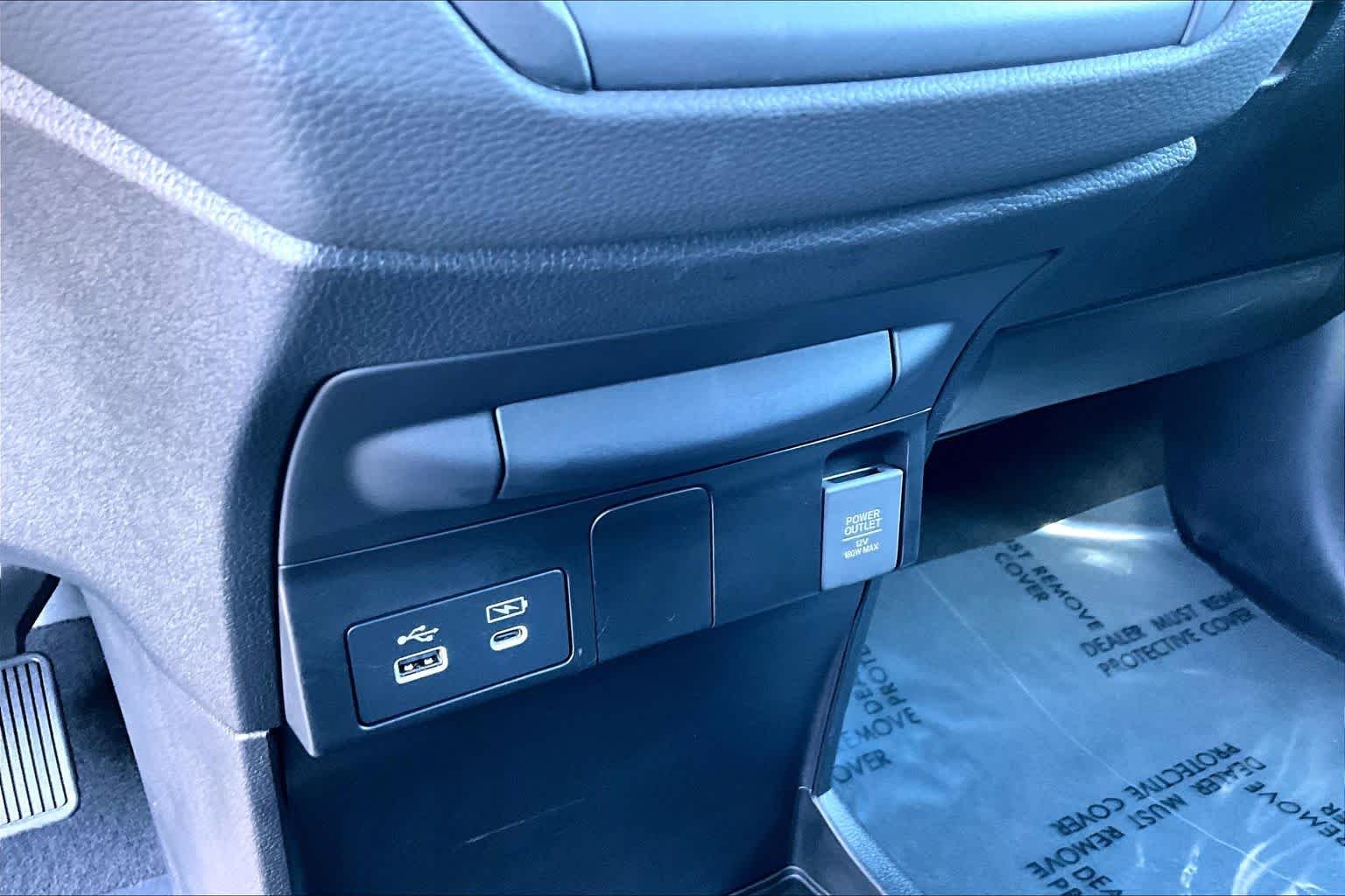2026 Honda Odyssey EX-L - Photo 35