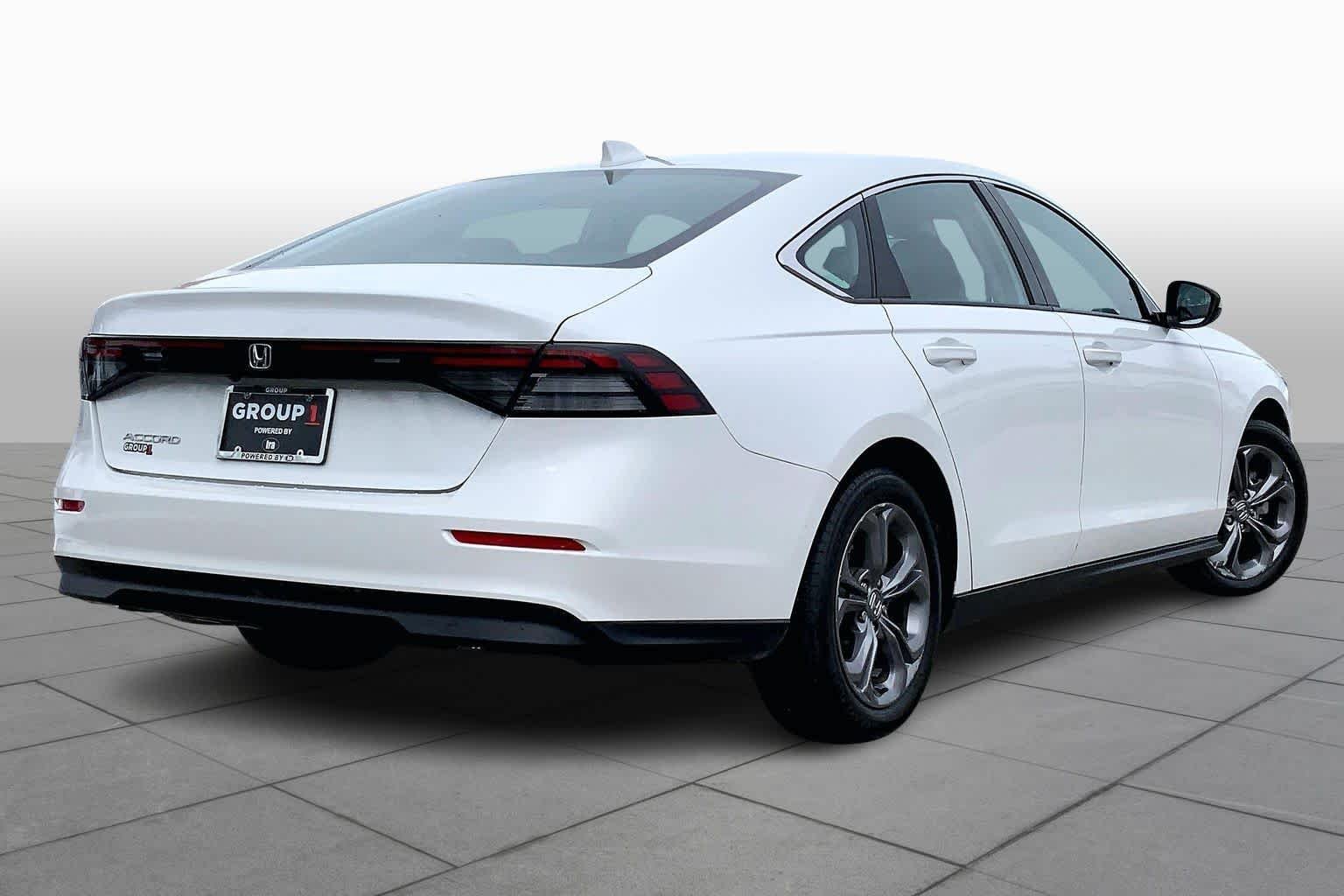 2024 Honda Accord EX - Photo 13