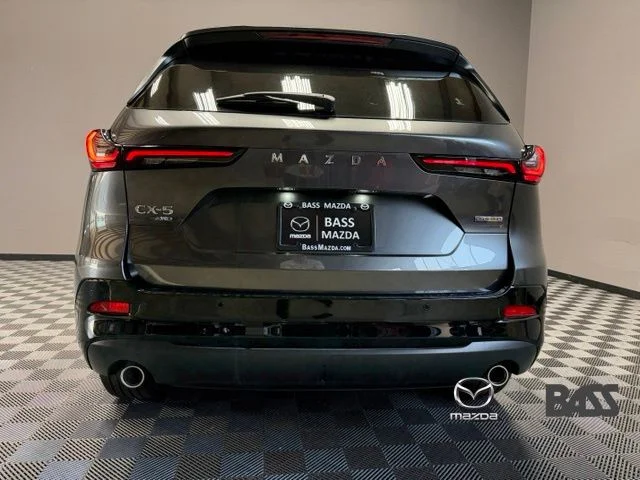 2026 Mazda CX-5 S Premium - Photo 10
