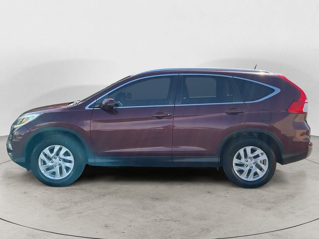 Used 2016 Red Honda EX-L image 12