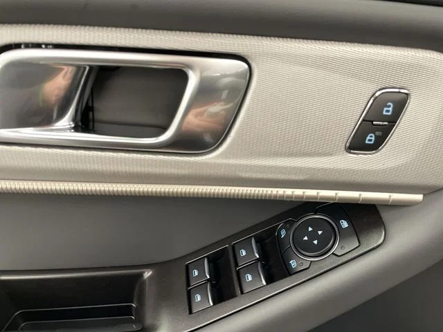 New 2026 Vapor Blue Metallic Ford Active image 13