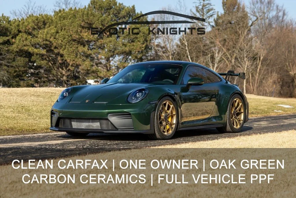 2026 Porsche 911 GT3