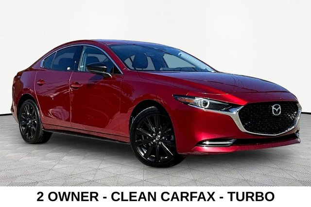2022 Mazda Mazda3 2.5 Turbo